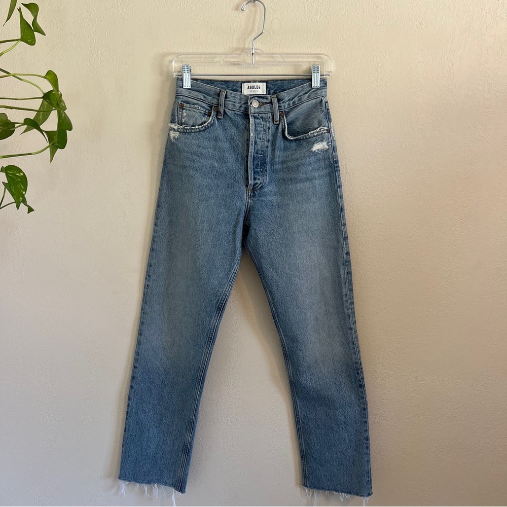 Agolde 90’s Pinch Jeans